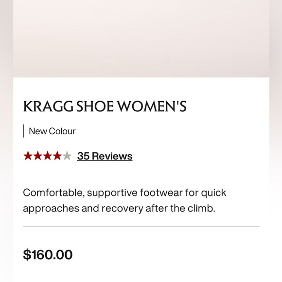 Arc’teryx Kragg Shoes - Picture 4 of 6